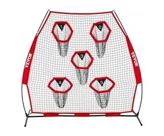 Vevor Futbolo treniruočių tinklas 2133.6 x 2133.6mm