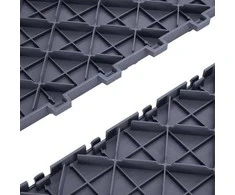 Vevor Interlocking spynų garažo plytelės