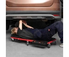 Vevor Sulankstomas mechaniko stūmamas kėdės ir taburetės derinys