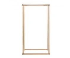 Vevor Auksinės vestuvių gėlių stovai, 10 vnt., 40 cm