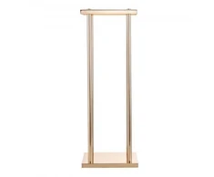 Vevor Vestuvių gėlių stovai, 10 vnt, 80 cm