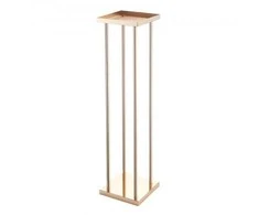 Vevor Vestuvių gėlių stovai, 10 vnt, 80 cm