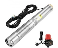 Vevor Giluminis vandens siurblys 550W 230V