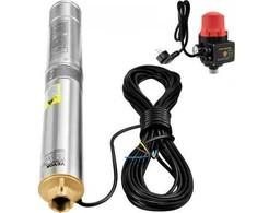 Vevor Giluminis vandens siurblys 550W 230V