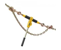 Vevor Grandininė ratchet tvirtinimo priemonė, 5/16 col. x 12,8 pėd.