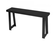 Vevor 140 cm konsolinis stalas už sofos