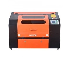 Vevor 50W CO2 lazerinis graviruoklis
