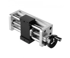 Vevor Linijinis pavaros įtaisas CNC staklėms, 100 mm eiga