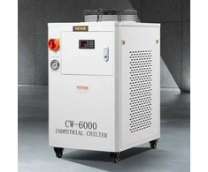 Vevor Pramoninis vandens aušintuvas CW6000, CO2 lazeriui