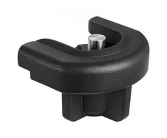 Vevor Priekabos spynos užraktas 50 mm sankaboms