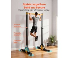 Vevor Laisvai stovinti 150 kg tempimo stotis