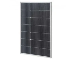 Vevor 100W monokristalinis saulės modulis