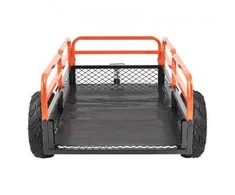 Vevor Plieninė priekaba ATV transportui, iki 680 kg