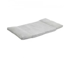 Vevor Sulankstoma sofa-lova su plaunamu užvalkalu