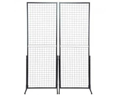 Vevor Tinklelinė sieninė panelė bokštas, 61x170,7 cm, dvišalis, metalas, ekspozicinis (Ekspozicinė prekė)