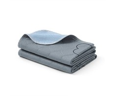 Songmics Plaunami šuniuko įklotai 61 x 46 cm rinkinys iš 2 vnt