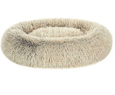 Songmics Pūkuotas katės guolis Ø 80 cm