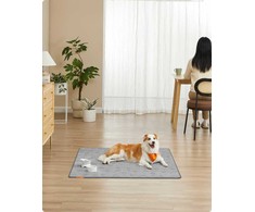 Songmics Šuniukų kilimėliai 152 x 122 cm 2 vnt.