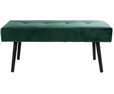 Nežinomas Prieškambario suoliukas Skiby, žalias,100x35x44cm