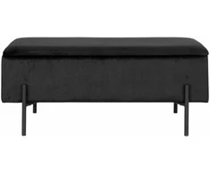 House Suolas, Watford, 95x36.5 cm, Juoda