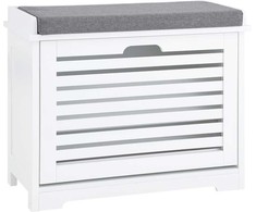 Suoli, SoBuy FSR184-K-W, 29x49x60 cm