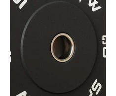 SPORTNOW 2 hantelių svarmenų rinkinys, 2 x 10 kg svarmenys, svarmenų plokštelių rinkinys, svarmenų plokštelės 5 cm hantelio strypui, Ø 50 mm skylė, juodos spalvos