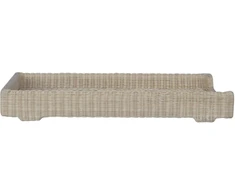 Theobebe Dėžė Langer Full-Tressage, Leo, 0,805x0,575x0,11 m, Beždžionėsspalvė