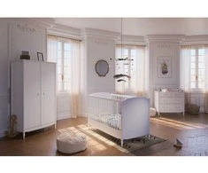 Theobebe Komoda, Lafayette, 0,95x0,52x0,86 m, Neige