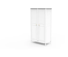 Theobebe LAFAYETTE spinta aukštis 175 cm - Balta