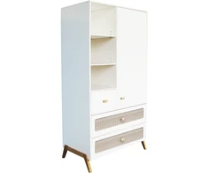 Theobebe Spinta, Marelia, 0,92x0,52x1,75 m, Balta
