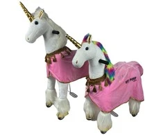 Toycars Arklidės užklotas, MY PONY, Rožinė