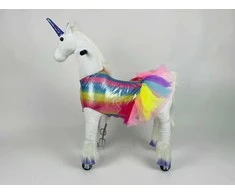 Toycars Arklio užvalkalas, MY PONY žaislinis arkliukas „Unicorn“