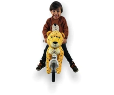 Toycars Balansinis dviratis, Cheetah, 63.5x15x52 cm
