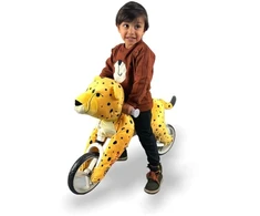 Toycars Balansinis dviratis, Cheetah, 63.5x15x52 cm