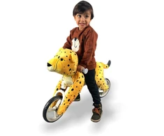 Toycars Balansinis dviratis, Cheetah, 63.5x15x52 cm