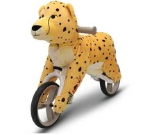 Toycars Balansinis dviratis, Cheetah, 63.5x15x52 cm
