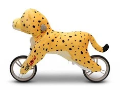 Toycars Balansinis dviratis, Cheetah, 63.5x15x52 cm