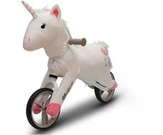 Toycars Balansinis dviratis, Unicorn, 63.5x15x52 cm