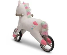 Toycars Balansinis dviratis, Unicorn, 63.5x15x52 cm