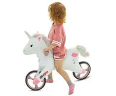 Toycars Balansinis dviratis, Unicorn, 63.5x15x52 cm