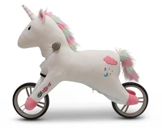 Toycars Balansinis dviratis, Unicorn, 63.5x15x52 cm