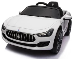 Toycars Baterija vežimui, Maserati Ghibli, Juoda