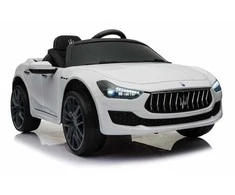 Toycars Baterija vežimui, Maserati Ghibli, Juoda