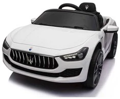 Toycars Baterija vežimui, Maserati Ghibli, Juoda