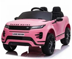 Toycars Baterijomis varomas automobilis, Range Rover Evoque, Juoda