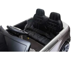 Toycars Baterijomis varomas automobilis, Range Rover Evoque, 108x67x52 cm, Pilka