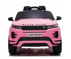 Toycars Baterijomis varomas automobilis, Range Rover Evoque, Juoda