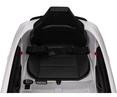 Toycars Elektrinis automobilis, Mercedes CLA 45 S AMG, 110x61x45 cm, Balta