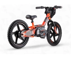Toycars Elektrinis balansinis dviratis, 24 voltai, 118x53x63 cm, Oranžinė