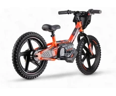 Toycars Elektrinis balansinis dviratis, 24 voltai, 118x53x63 cm, Oranžinė